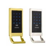 Hôtel RF serrure armoire clavier numérique serrure de casier sauna serrure de casier avec lecteur de carte de bracelet