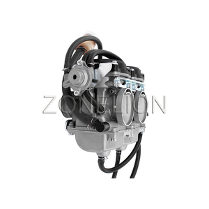 Carburateur en gros adapté à <span class=keywords><strong>KAWA</strong></span> SAKI <span class=keywords><strong>NINJA</strong></span> 250R EX250 ZZR250 GPX250R KLE250 250CC 15001-1433 15003-1602 - Product Image 6