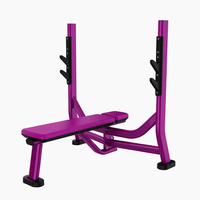 Machine à Squat Professionnelle à Charge de Plaques en Acier pour Entraînement des Cuisses, Équipement de Musculation Commercial pour Salle de Sport, Fourniture Directe d'Usine en Gros
