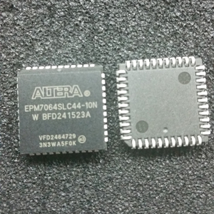 Nuevos chips IC originales en stock, componentes electrónicos integrados EPM7064SLC44-10N PLCC44, condensadores, resistencias, cristales, diodos, BOM - Product Image 1