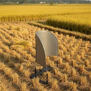 Outils de récolte de riz et de blé à essence, machine agricole, débroussailleuse, accessoires de récolte du riz - Product Image 1