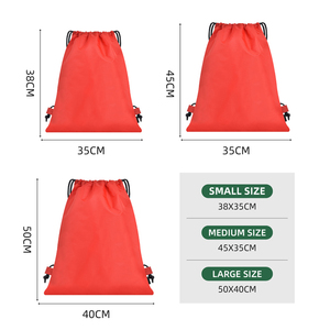 Good Quality <b>Drawstring</b> <b>Backpack</b> Personalized <b>Drawstring</b> <b>Backpack</b> Water Resistant <b>Drawstring</b> <b>Backpack</b> - Product Image 3