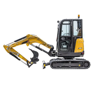 Excavatrices professionnelles chinoises <span class=keywords><strong>Mini</strong></span> 2.6T Excavator SY26U avec un bon prix à vendre - Product Image 1