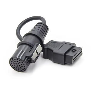 Adaptador de 30 pines al por mayor para camión <span class=keywords><strong>Iveco</strong></span>, cable conector OBD, ¡gran oferta! - Product Image 2