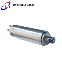 Moteur de broche de découpe de métaux 2,2 kW M80B 1,75 Nm ER20 pour le traitement des métaux JGDM-80B-2.2