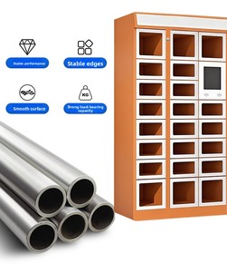 Thông minh bền kim loại có thể khóa thực phẩm giao hàng tủ khóa với mã khóa màn hình kỹ thuật số đa ngăn sử dụng trường học - Product Image 1