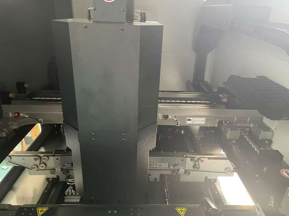 Used Kohyoung Aoi Automated Optical Inspection Machine Koh Young Zenith ...