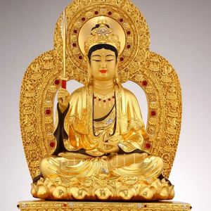 Estatuas <span class=keywords><strong>de</strong></span> <span class=keywords><strong>Buda</strong></span> <span class=keywords><strong>de</strong></span> bronce personalizadas <span class=keywords><strong>de</strong></span> alta calidad al por mayor y a bajo precio en venta - Product Image 2