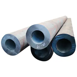 12cr 2mol for heat exchange 16mn wall thickness 6 inch high quality carbon steel seamless pipe