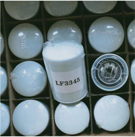 Filtros de Aceite al por Mayor de Fábrica LF9009 LF3000 LF3345 LF3325 LF14000NN para Piezas de Camiones de Trabajo Pesado