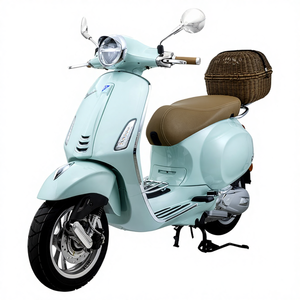 ระบบตัวถังรถจักรยานยนต์ MJ Primavera ที่ได้รับแรงบันดาลใจจากการออกแบบพิเศษในการปิกนิก - Product Image 1