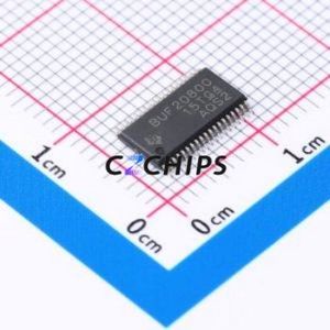 Original-New BUF20800AIDCPR HTSSOP-38-EP-4.4mm Integrated Circuit IC Chip Operational Amplifier - Product Image 1