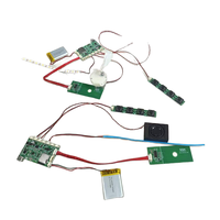Modul Musik Bluetooth & NFC, Modul Induksi 324-NFC, Kit DIY Musik Magnet Kulkas