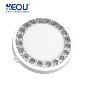 New Market Trends 24W Dimmable Cct Change Led Smart Recessed Spot Downlight