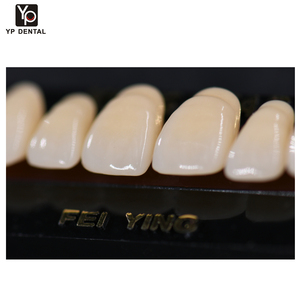 Dents artificielles en résine acrylique, dents de prothèse dentaire, dents en résine composite <span class=keywords><strong>pour</strong></span> prothèses complètes et prothèses partielles - Product Image 4
