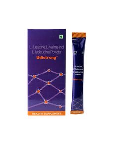 Pharmax Udistrong Sachet, Suplemento Diario para el Bienestar, Energía, Apoyo Inmunológico, Hidratación, Nutrición, Fórmula Instantánea de Primera Calidad - Product Image 1