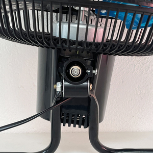 Ventilador de Pared Personalizado de 10 Pulgadas y Ventilador de Piso Multifuncional Pequeño para Escritorio Ff10-3 - Product Image 6