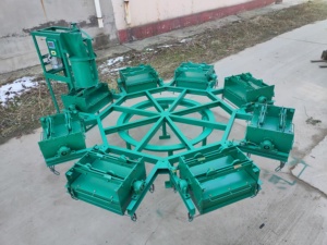 Bán tự động không bụi trường phấn làm máy bảng đen phấn khuôn lmachine động cơ Hướng dẫn sử dụng bảng đen phấn làm - Product Image 6