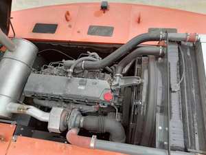 Excavatrice Hitachi ZX350H Performance de 35 tonnes utilisée par moteur de noyau moteur boîte de vitesses composants de pompe 175KW Power PLC-disponible à la vente - Product Image 5