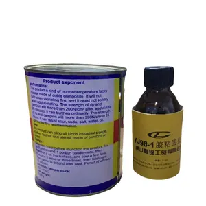 YJ98-1 conveyor belt glue is used repair mine conveyor belt conveyor belt repair glue