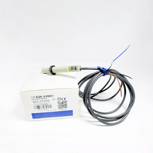 ไดรเวอร์เซิร์ฟเวอร์อุปกรณ์ควบคุม PLC E2K-X4ME1สีทองสินค้าใหม่ - Product Image 1