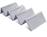 Anpassbare RFID EM 4305 T5557 13,56 MHz Chip Bedruckte Hotelschloss-Karte Schlüssel