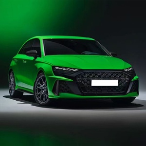 Kit de Carrocería Deportiva para Modificación de Automóviles 2025-2026, Ensamblaje de Parachoques Delantero, Rejilla Delantera, Apto para Audi A3, Actualización a RS3 - Product Image 5
