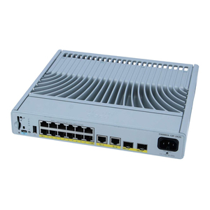 C9200CX-12P-2X2G-E C9200CX-12P-2X2G-E Neuf Original C9200CX-12P-2X2G-E Commutateur compact Cisco Catalyst 9000 12 ports PoE+, 240W, Esse - Product Image 2