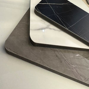 ألواح خشب البامبو متعددة الطبقات بلون الرخام من أوفاي، ألواح WPC لتغطية الجدران - Product Image 3