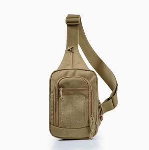 Sac de poitrine antivol DFY01 pour le camping en plein air, mini sac tactique à bandoulière - Product Image 6