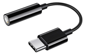 <b>Usb</b> Type <b>c</b> to 3.5mm Earphone Female Headphone Audio <b>Adapter</b> Jack Audio Converter - Product Image 3