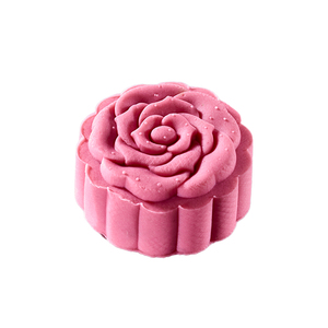 Aperitivos de postre comestibles cocidos con galletas de flores de romero con sabor chino tradicional para emparejamiento de té Mooncake Ideas de regalo Camill - Product Image 3