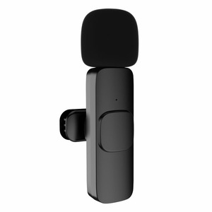 Wireless Lavalier Microphone LM 01 Noise Canceling Live Streaming Recording Interviewing - Product Image 5