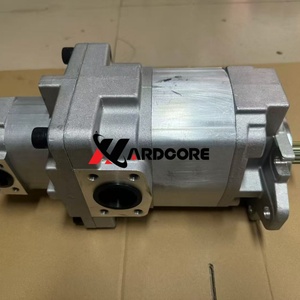 Gear <b>Pump</b> 705-53-31020 for WA600-3 WA600-3LK Loader - Product Image 2