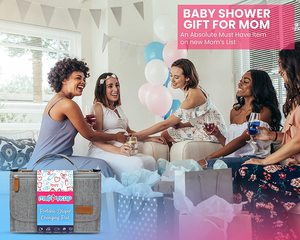 Miếng Lót Thay Tã Em Bé Tiện Dụng Đi Du Lịch Tại Nhà Máy Miếng Lót Thay Tã Cho Trẻ Em Túi Tote Đựng Tã - Product Image 6