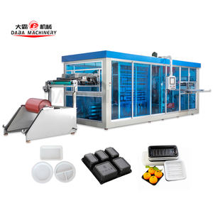 DB-3021 bandja de plstico que sace la mquina kaliplama yapma makinesi - Product Image 1