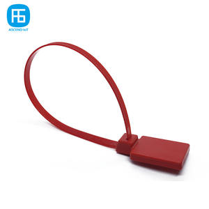 ABS 플라스틱 일회용 <span class=keywords><strong>RFID</strong></span> 케이블 타이 태그 자동 잠금 나일론 NFC <span class=keywords><strong>RFID</strong></span> 지퍼 타이 케이블 태그 창고 재고 관리 용 - Product Image 3