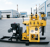 Meilleur prix pour une machine de forage hydraulique industrielle pour l'exploration des dépôts miniers et le forage profond