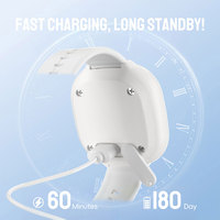 Système d'alarme anti-panique sans fil pour personnes âgées, application intelligente Tuya, dispositif d'appel pour demander de l'aide, étanche, bouton SOS WiFi, PST-CF103W