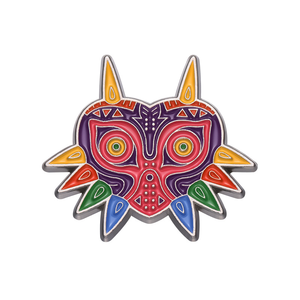 6 nouveaux designs de broches en métal épée et bouclier de la légende de Zelda pour la décoration de sacs à dos et de vêtements - Product Image 4