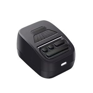 Uyin A50 Chất Lượng Hàng Đầu 58Mm Mini Không Dây Nhãn Di Động Android IOS 2Inch Nhiệt Di Động Màu Xanh Răng Máy In Không Nhãn - Product Image 2