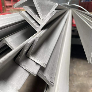 Barre d'angle en acier inoxydable SUS304, 32x32x3, acier inoxydable laminé à chaud, <span class=keywords><strong>prix</strong></span> d'usine - Product Image 2