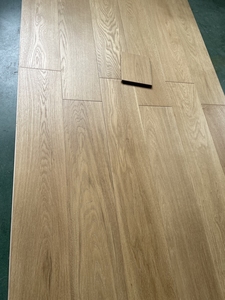 <span class=keywords><strong>Parquet</strong></span> en chêne européen brossé, bois d'ingénierie, qualité ABC Select, multicouche, pour décoration intérieure - Product Image 4