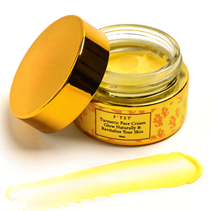 <span class=keywords><strong>Produit</strong></span> au curcuma Marque privée Éclaircissant pour le visage <span class=keywords><strong>Acné</strong></span> Crème éclaircissante Ensemble de soins de la peau au curcuma - Product Image 5