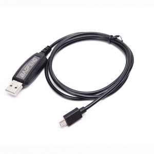 Baofeng BF-T1 Walkie Talkie Programming <b>Cable</b> USB Data <b>Cable</b> For BF-T1 Radio With LCD Display - Product Image 2