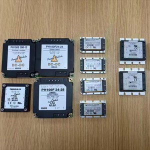 โมดูลแปลงไฟ DC-DC รุ่นใหม่แท้ TDK PH100F24-24 24V 100W แบบแยก 1 ช่องสัญญาณขาออก 24V 4.2A  แรงดันไฟฟ้าขาเข้า 18V - 36V รุ่น PH100F 24-5 - Product Image 1