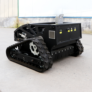 Thông minh đa năng cắt robot không dây điều khiển từ xa hoạt động điều khiển từ xa máy cắt cỏ cho công nghiệp DIY - Product Image 2