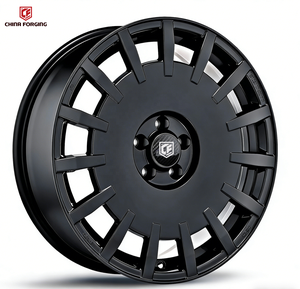 Jantes en aluminium forgé personnalisées CF WHEELS 4x100/5x100/5x108/5x112/5x114.3 pour MINI <span class=keywords><strong>Cooper</strong></span> /Volkswagen Golf /Audi A3/S3 - Product Image 1
