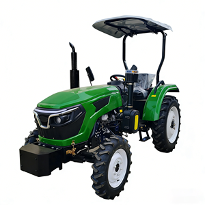 Équipement agricole TT904 Tracteur de verger 4x4 à conception compacte et petit rayon de braquage - Product Image 2