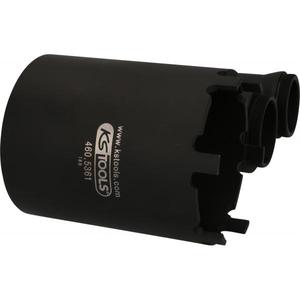 KS TOOLS-460,5360 Juego de tuercas ranuradas con 2 tubos guía para MAN, Ø 102 mm (3 uds)-EAN 4042146784730 VEHÍCULOS PESADOS - Product Image 4